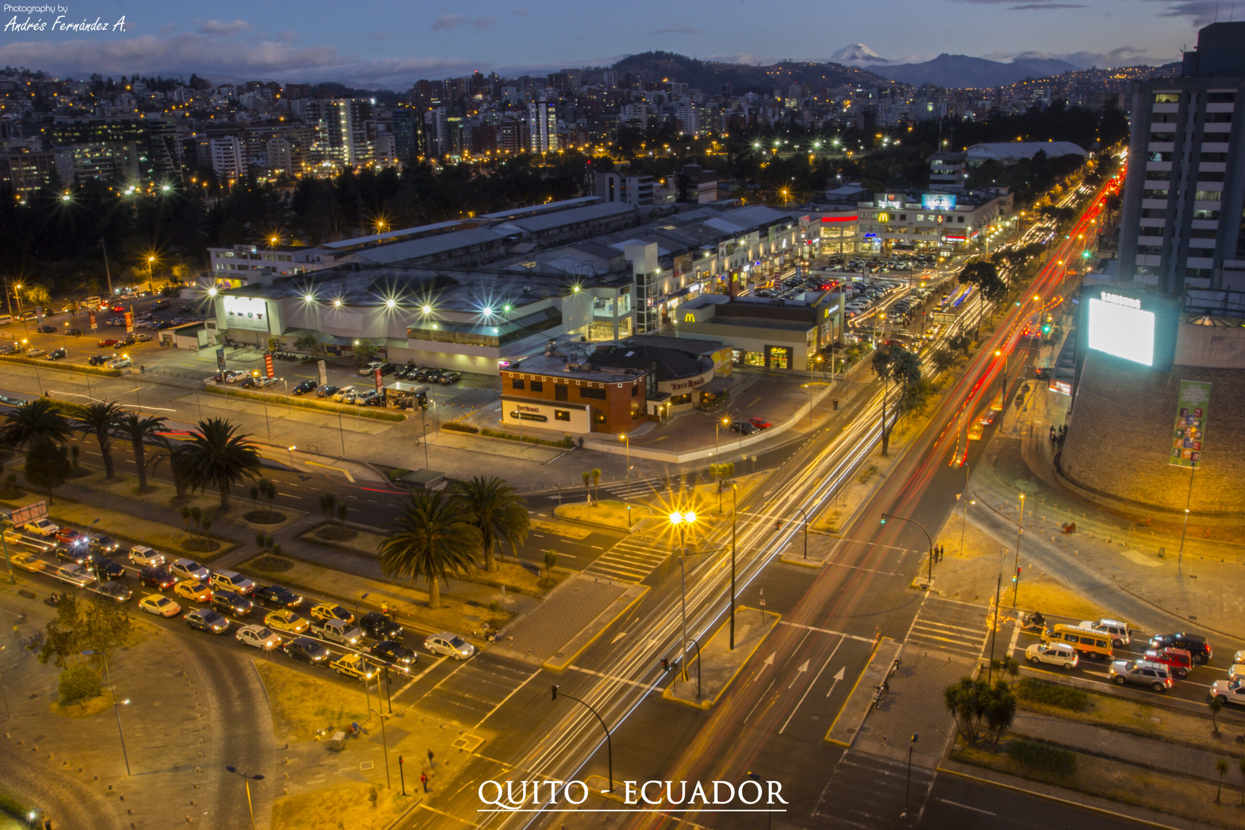 quito norte